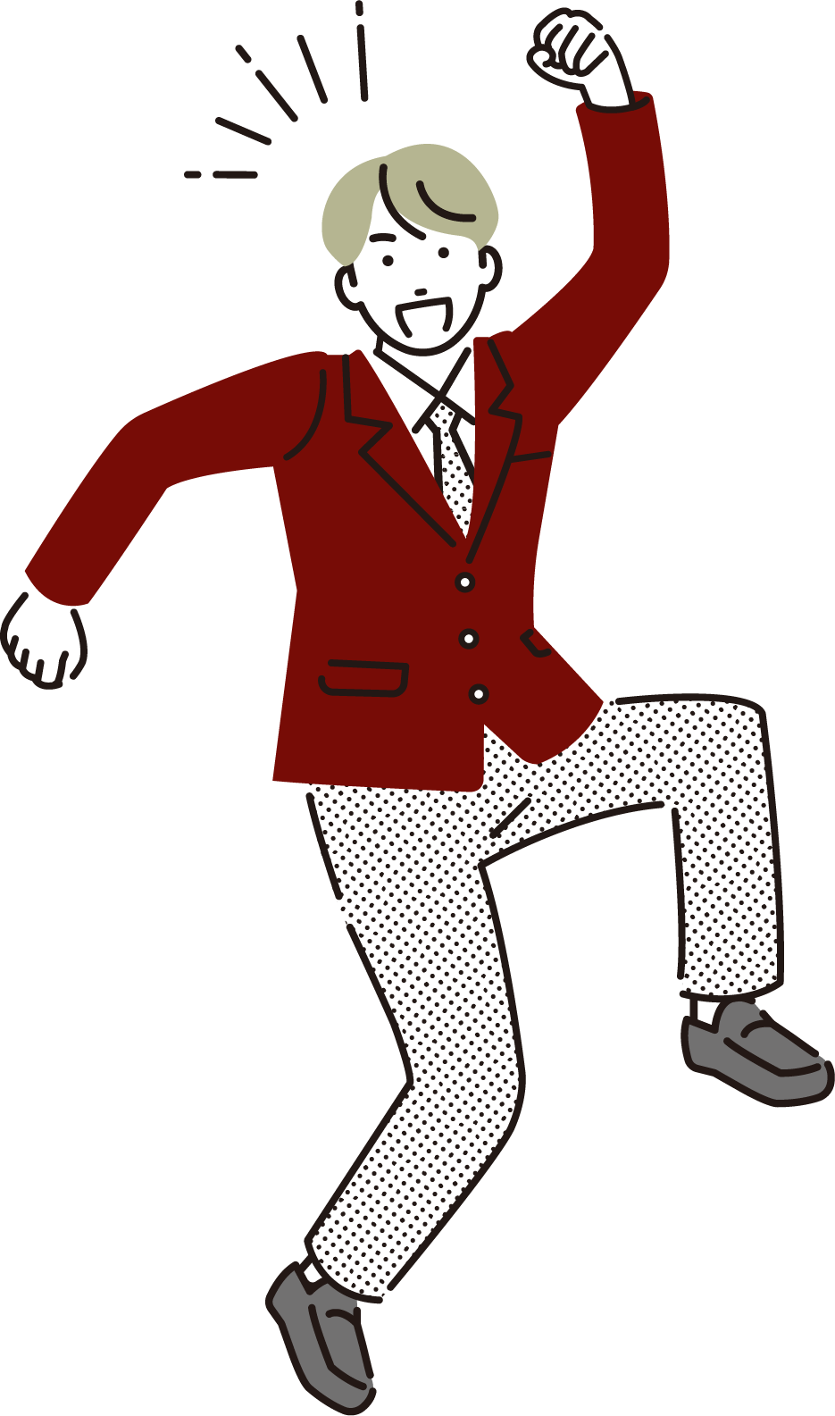 学生 男性